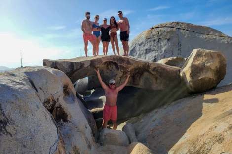 Review img # 47 of the yacht AEOLUS 77