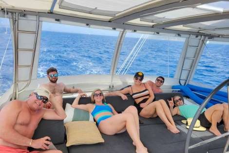 Review img # 48 of the yacht AEOLUS 77