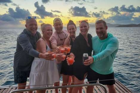 Review img # 50 of the yacht AEOLUS 77