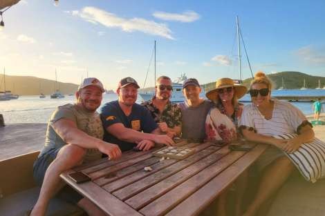 Review img # 56 of the yacht AEOLUS 77