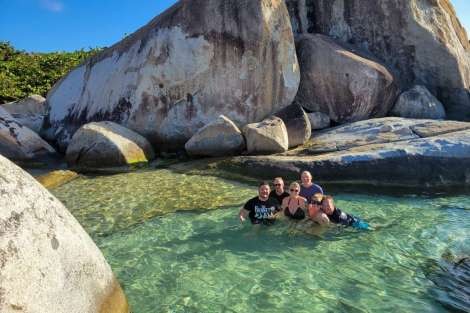 Review img # 57 of the yacht AEOLUS 77