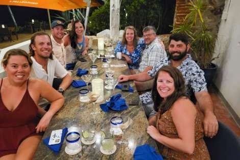 Review img # 61 of the yacht AEOLUS 77