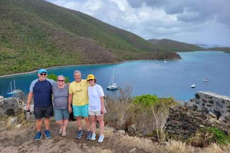 Review img # 62 of the yacht AEOLUS 77