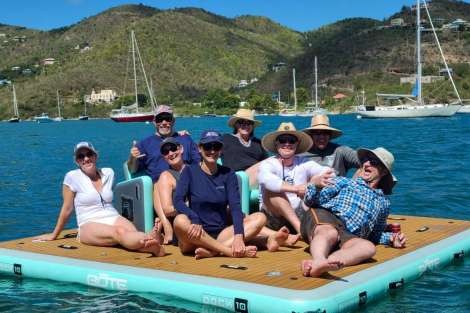 Review img # 72 of the yacht AEOLUS 77