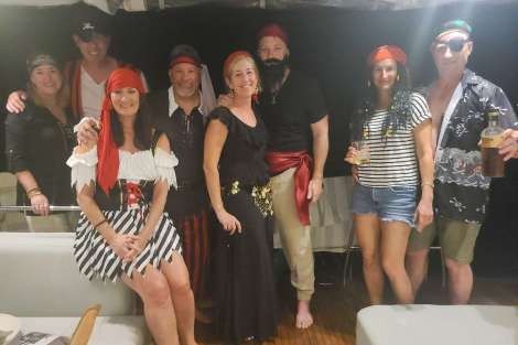 Review img # 73 of the yacht AEOLUS 77