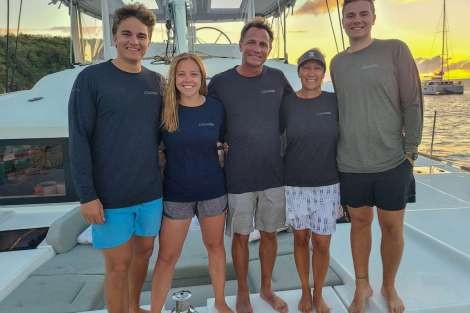 Review img # 74 of the yacht AEOLUS 77