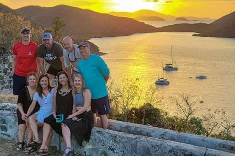 Review img # 77 of the yacht AEOLUS 77