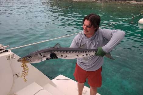 Review img # 81 of the yacht AEOLUS 77