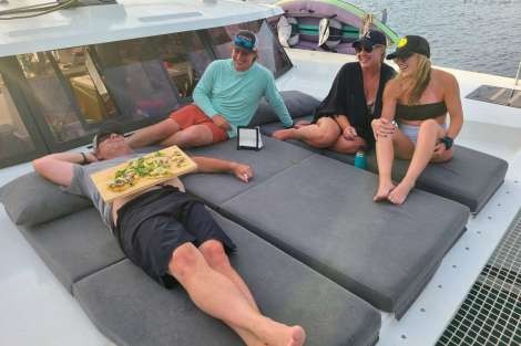 Review img # 82 of the yacht AEOLUS 77