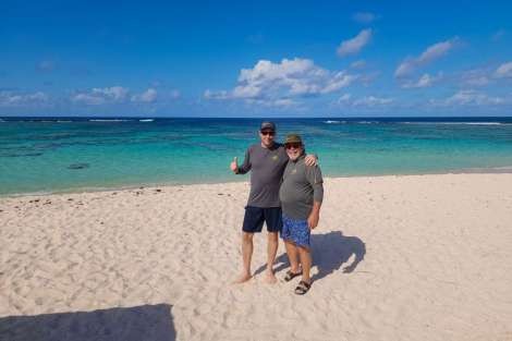 Review img # 35 of the yacht AEOLUS 77