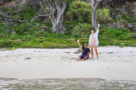 Review img # 32 of the yacht AEOLUS 77