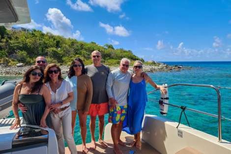 Review img # 30 of the yacht AEOLUS 77