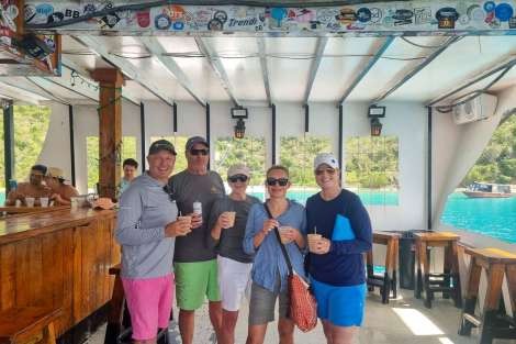 Review img # 31 of the yacht AEOLUS 77