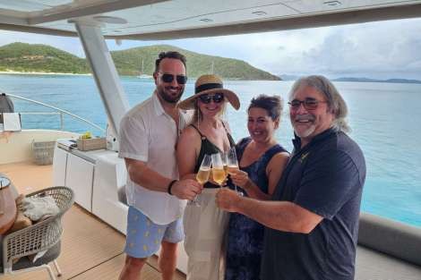 Review img # 26 of the yacht AEOLUS 77