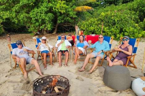 Review img # 23 of the yacht AEOLUS 77