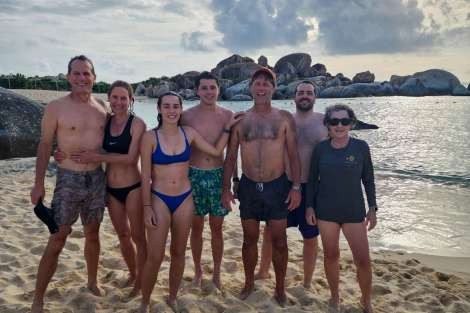 Review img # 17 of the yacht AEOLUS 77