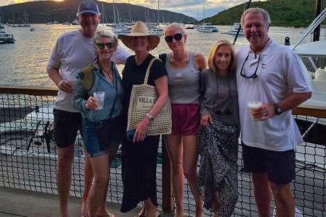 Review img # 14 of the yacht AEOLUS 77