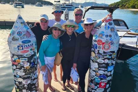 Review img # 16 of the yacht AEOLUS 77