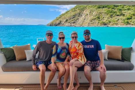 Review img # 12 of the yacht AEOLUS 77