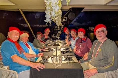 Review img # 8 of the yacht AEOLUS 77