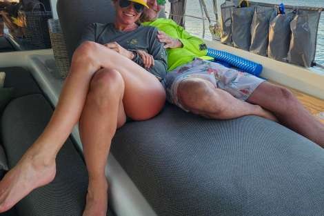 Review img # 7 of the yacht AEOLUS 77