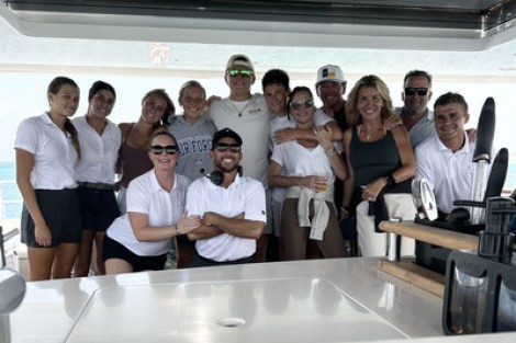 Review img # 1 of the yacht NAUTI NICKEL