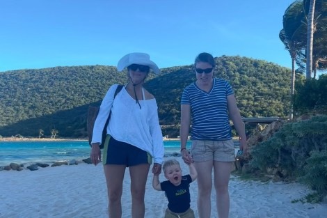 Review img # 25 of the yacht OHANA