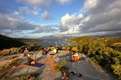 Review img # 36 of the yacht OHANA