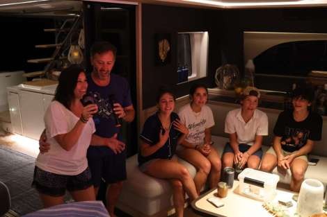 Review img # 45 of the yacht XANDROS