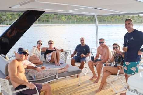 Review img # 42 of the yacht XANDROS