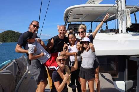 Review img # 38 of the yacht XANDROS