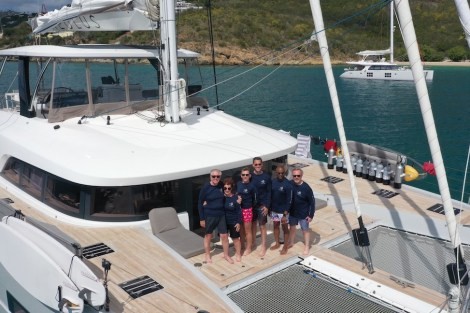 Review img # 32 of the yacht XANDROS