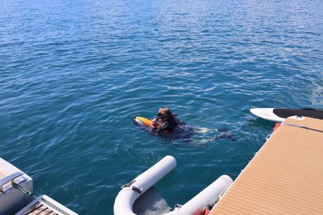 Review img # 34 of the yacht XANDROS