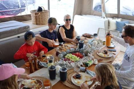 Review img # 31 of the yacht XANDROS