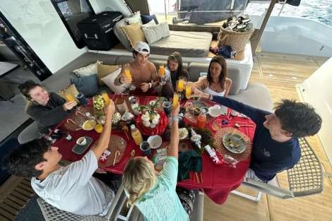 Review img # 27 of the yacht XANDROS