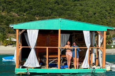 Review img # 28 of the yacht XANDROS