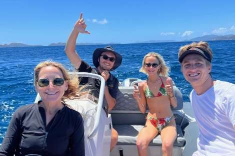 Review img # 19 of the yacht XANDROS