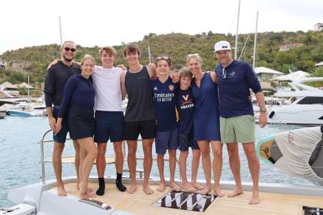 Review img # 21 of the yacht XANDROS