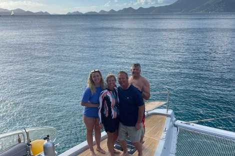 Review img # 25 of the yacht XANDROS