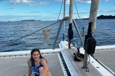 Review img # 14 of the yacht XANDROS