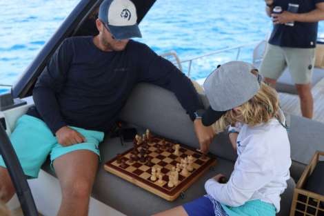 Review img # 11 of the yacht XANDROS