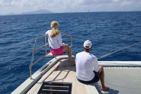 Review img # 12 of the yacht XANDROS