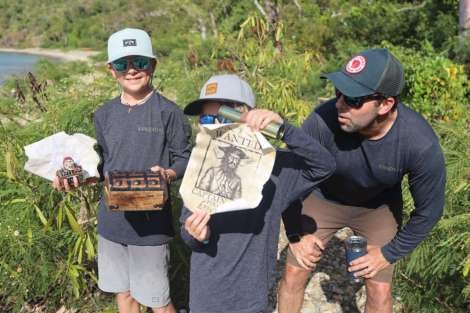 Review img # 13 of the yacht XANDROS