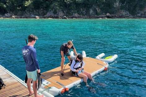 Review img # 10 of the yacht XANDROS