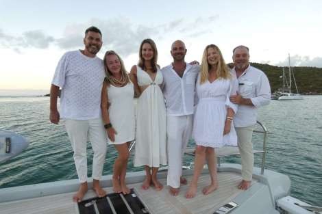 Review img # 5 of the yacht XANDROS