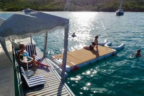 Review img # 6 of the yacht XANDROS