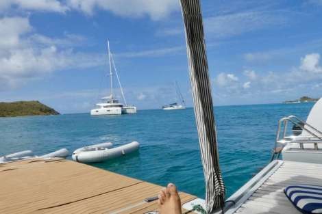 Review img # 7 of the yacht XANDROS